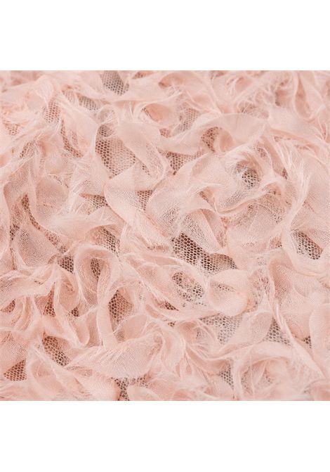 Abito con dettagli in tulle DOUUOD JUNIOR | DZ1000 Z4089504